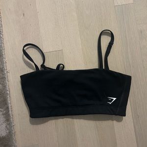 Gymshark bandeau sports bra